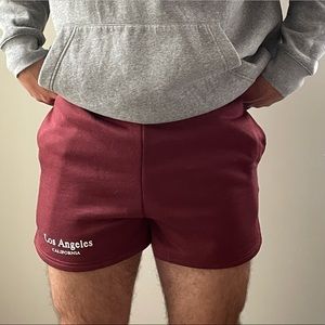 LA Shorts Mens M
